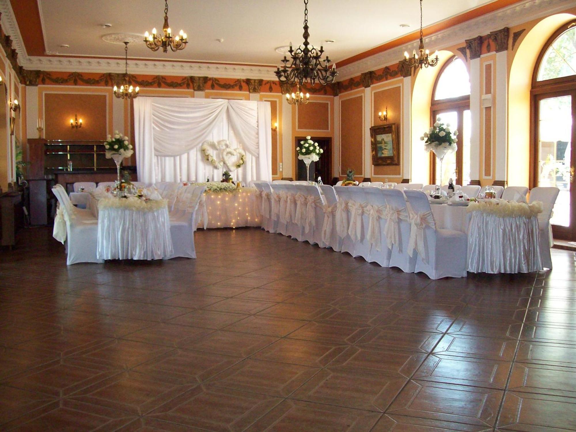 Boncza Hotel Stettin