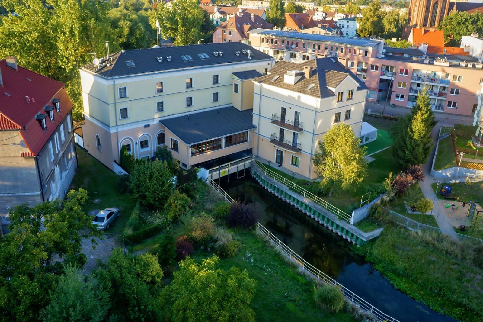 Boncza Hotel 3*