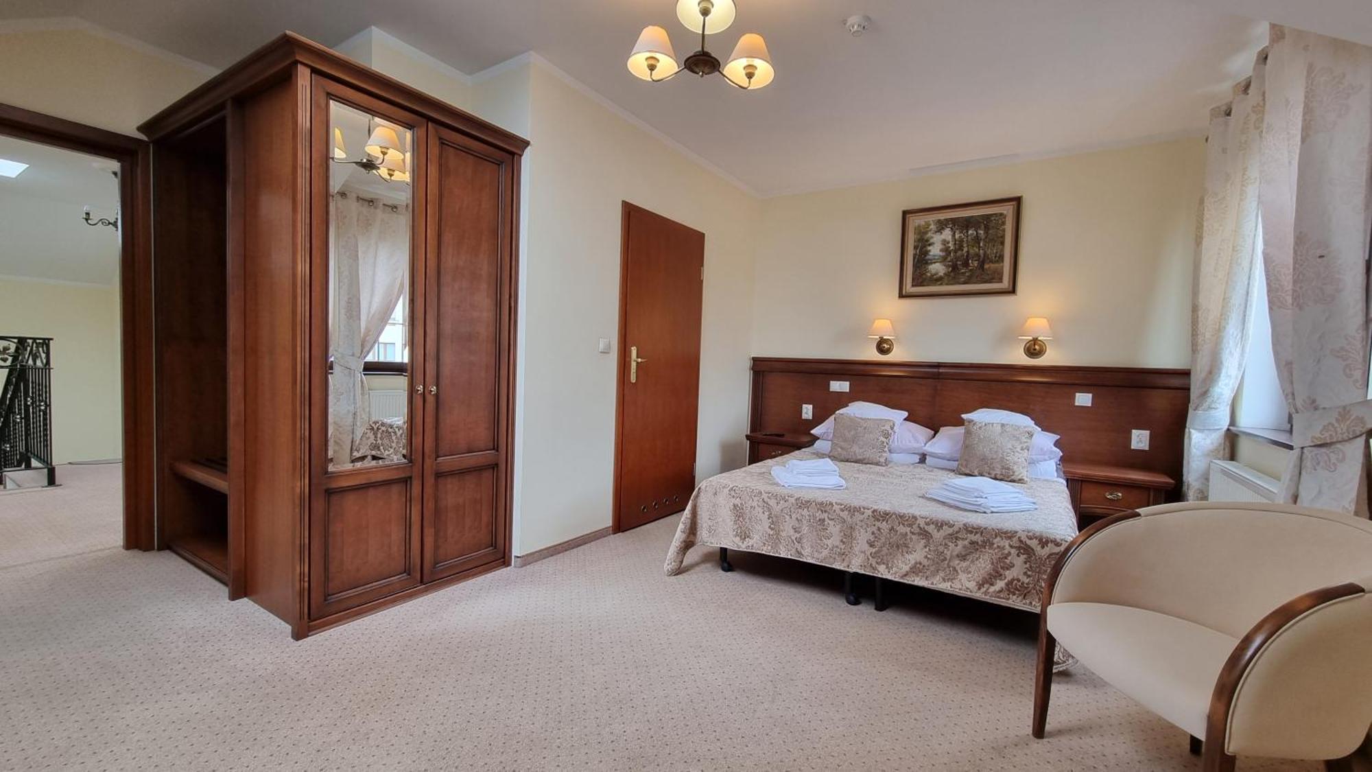 Boncza Hotel Stettin