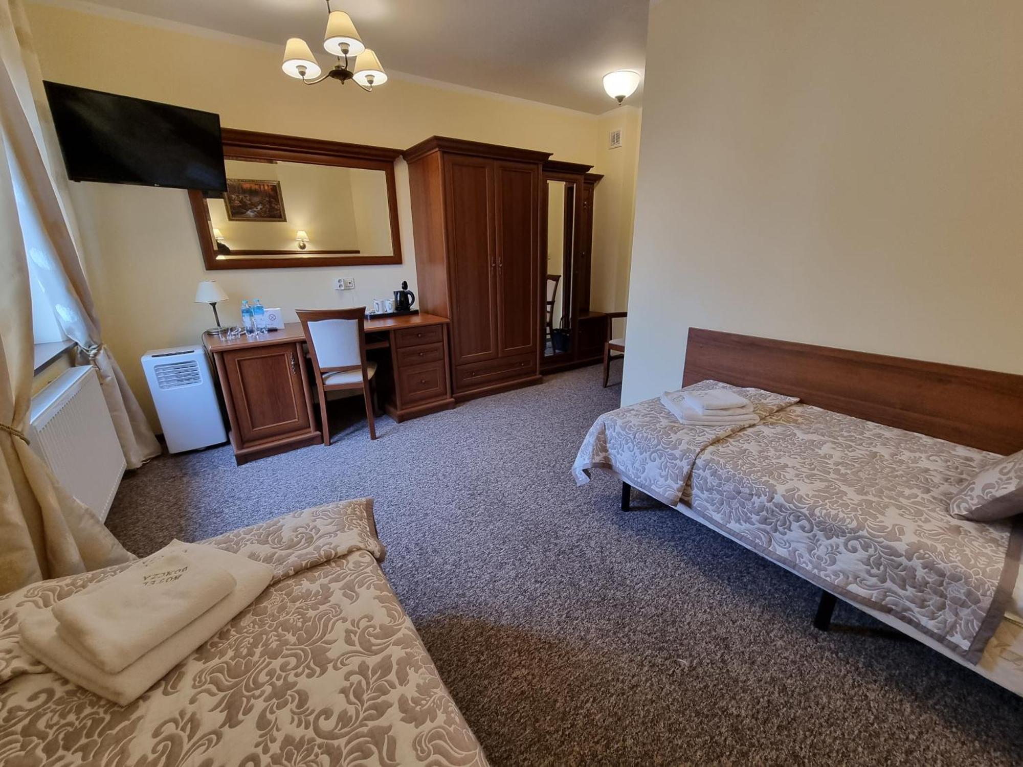 Hotel Boncza 3*