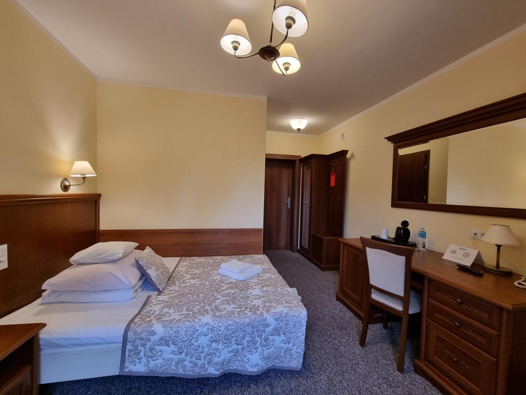 Hotel Boncza 3*