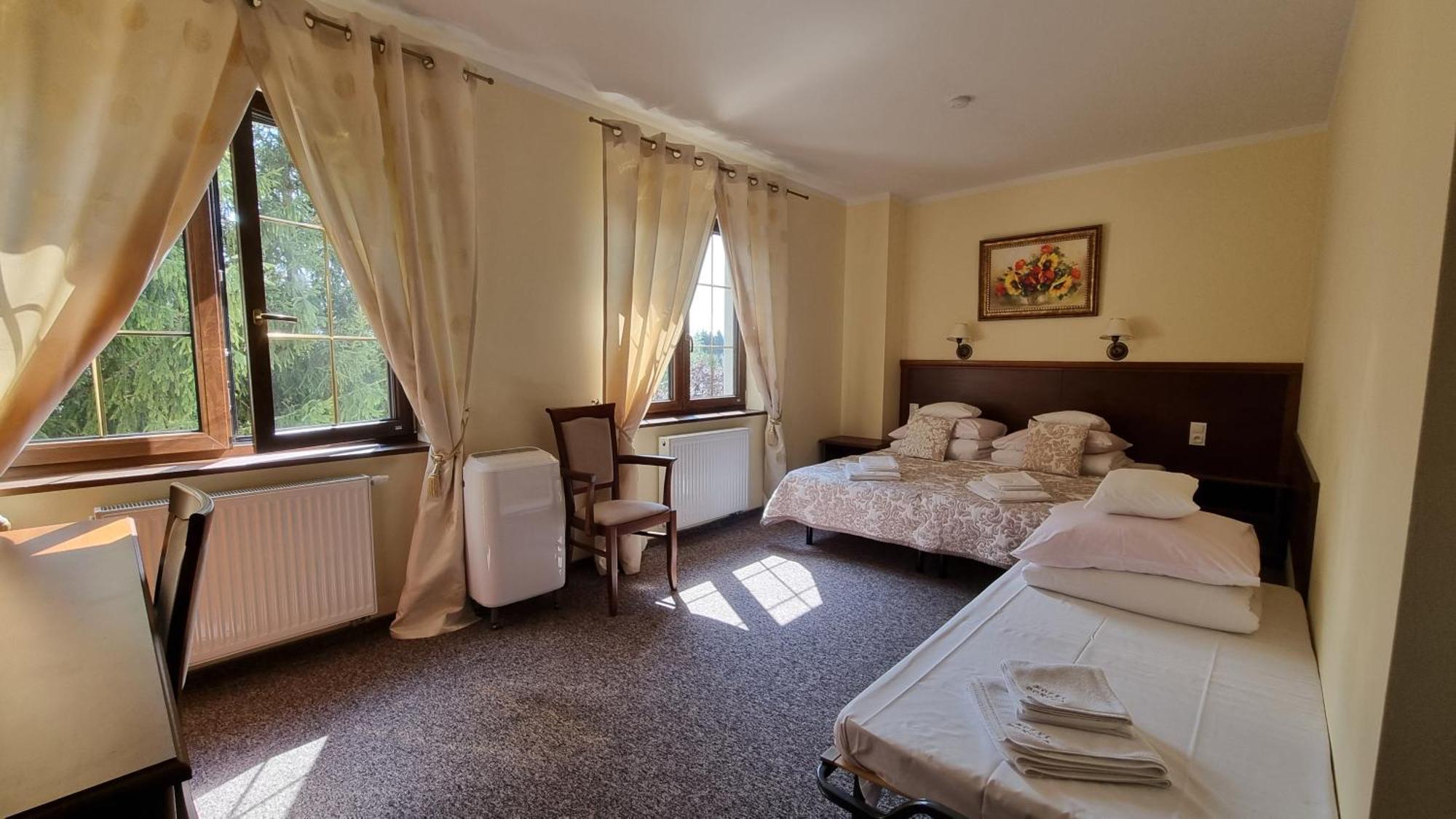 Boncza Hotel 3*