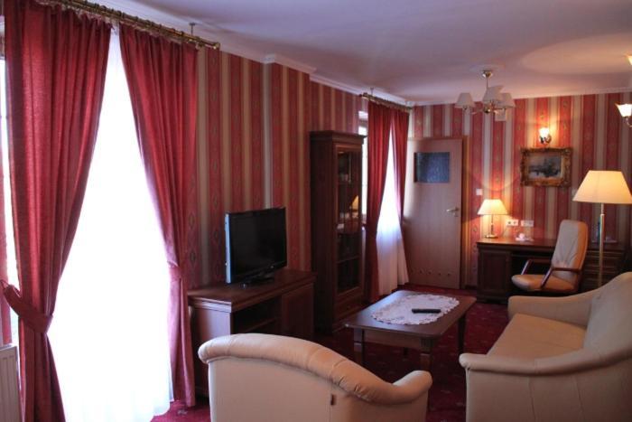 Hotel Boncza Stettin