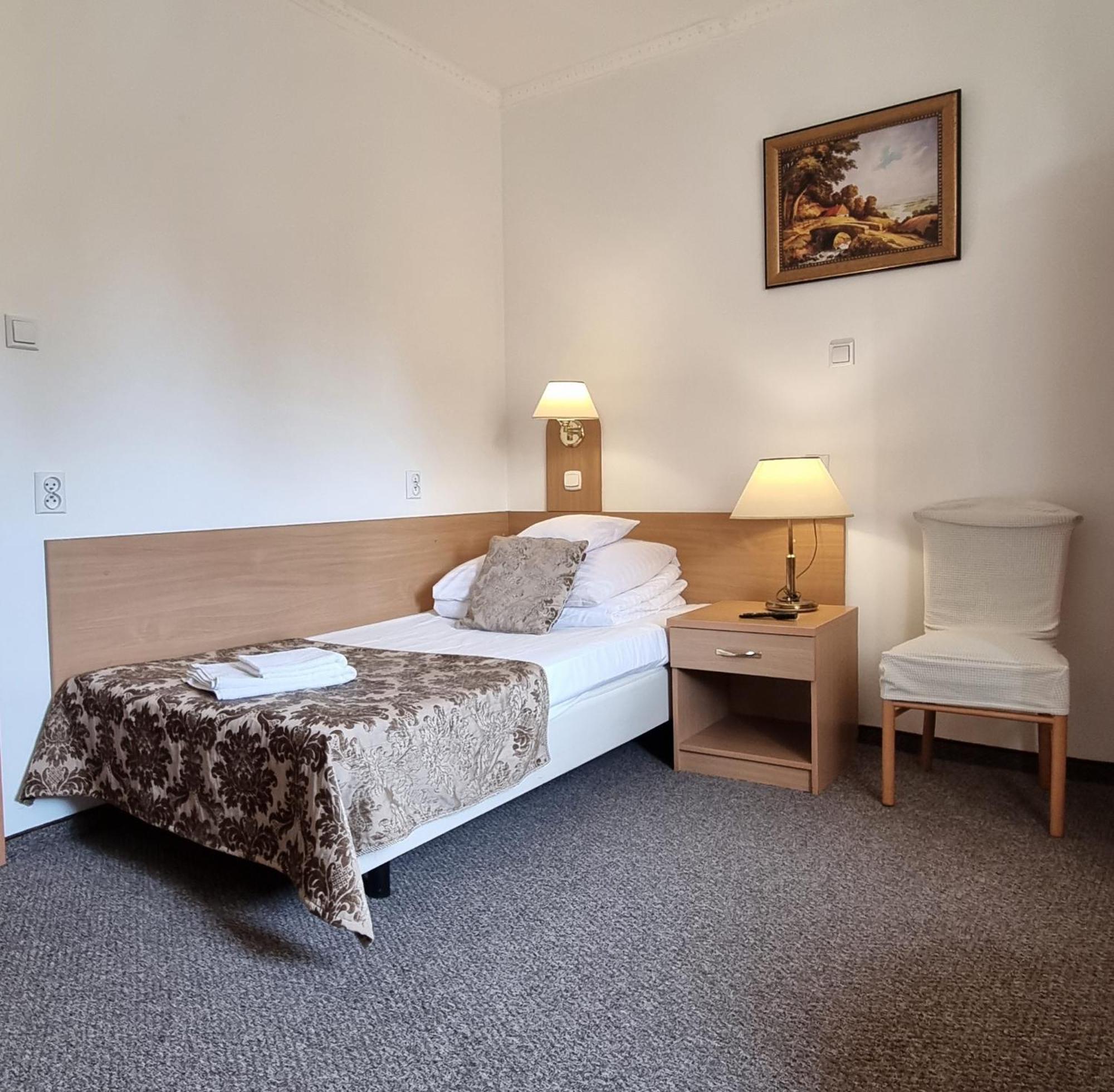 Hotel Boncza 3*